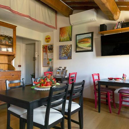 Casacenti B&B Siena Eksteriør billede