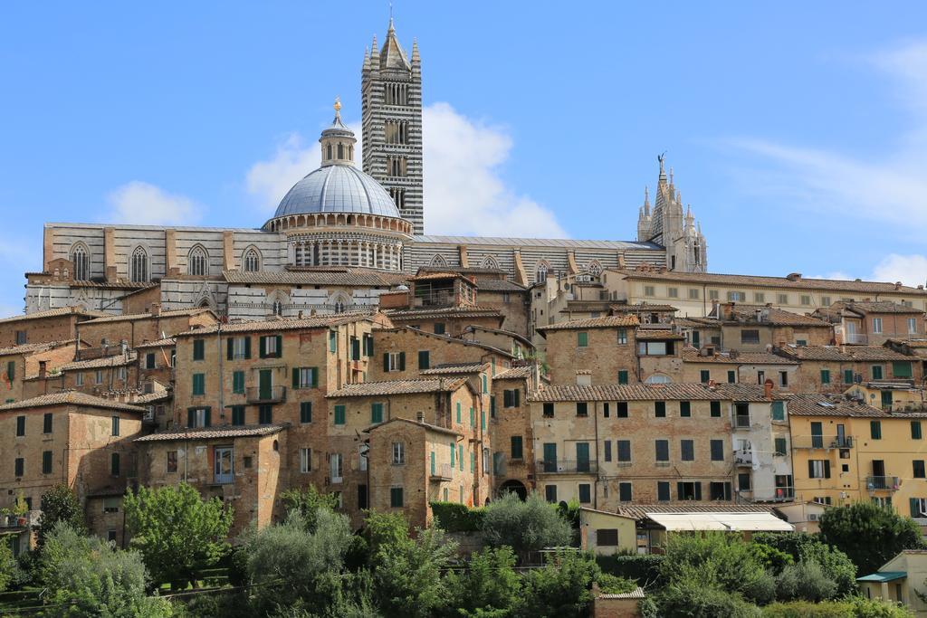 Casacenti B&B Siena Eksteriør billede