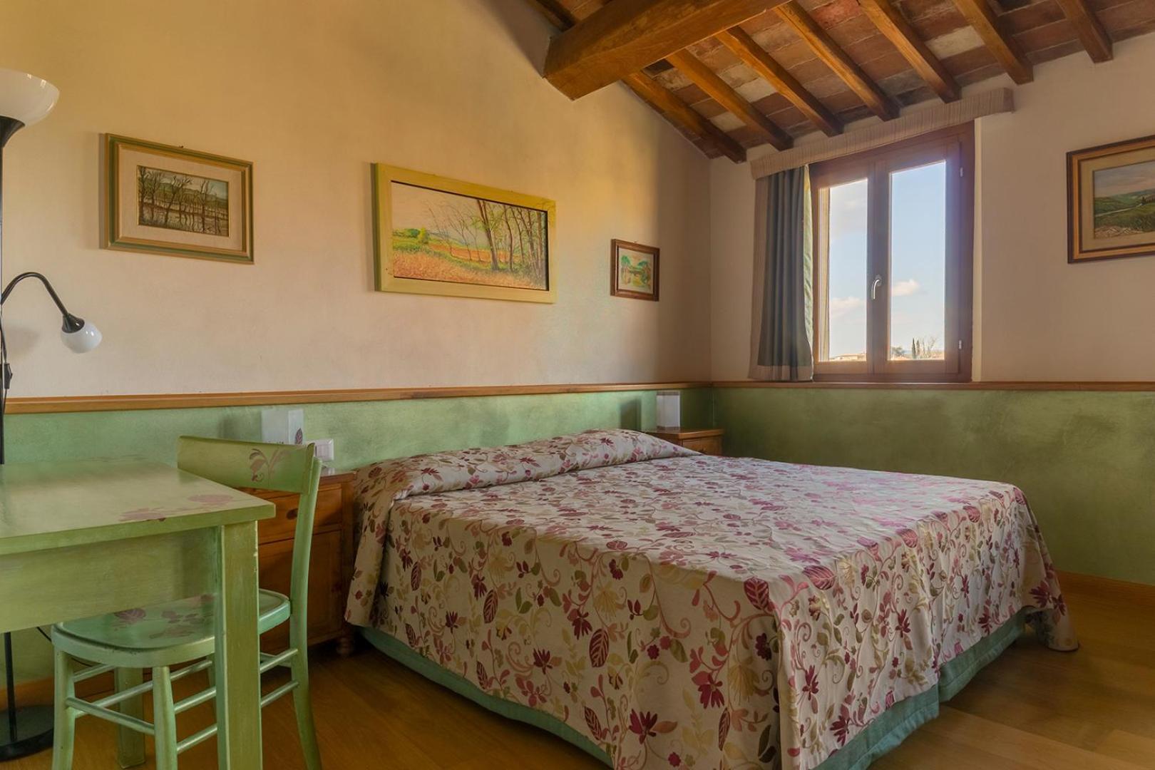 Casacenti B&B Siena Eksteriør billede