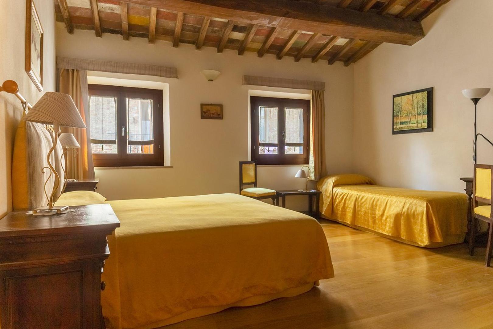 Casacenti B&B Siena Eksteriør billede