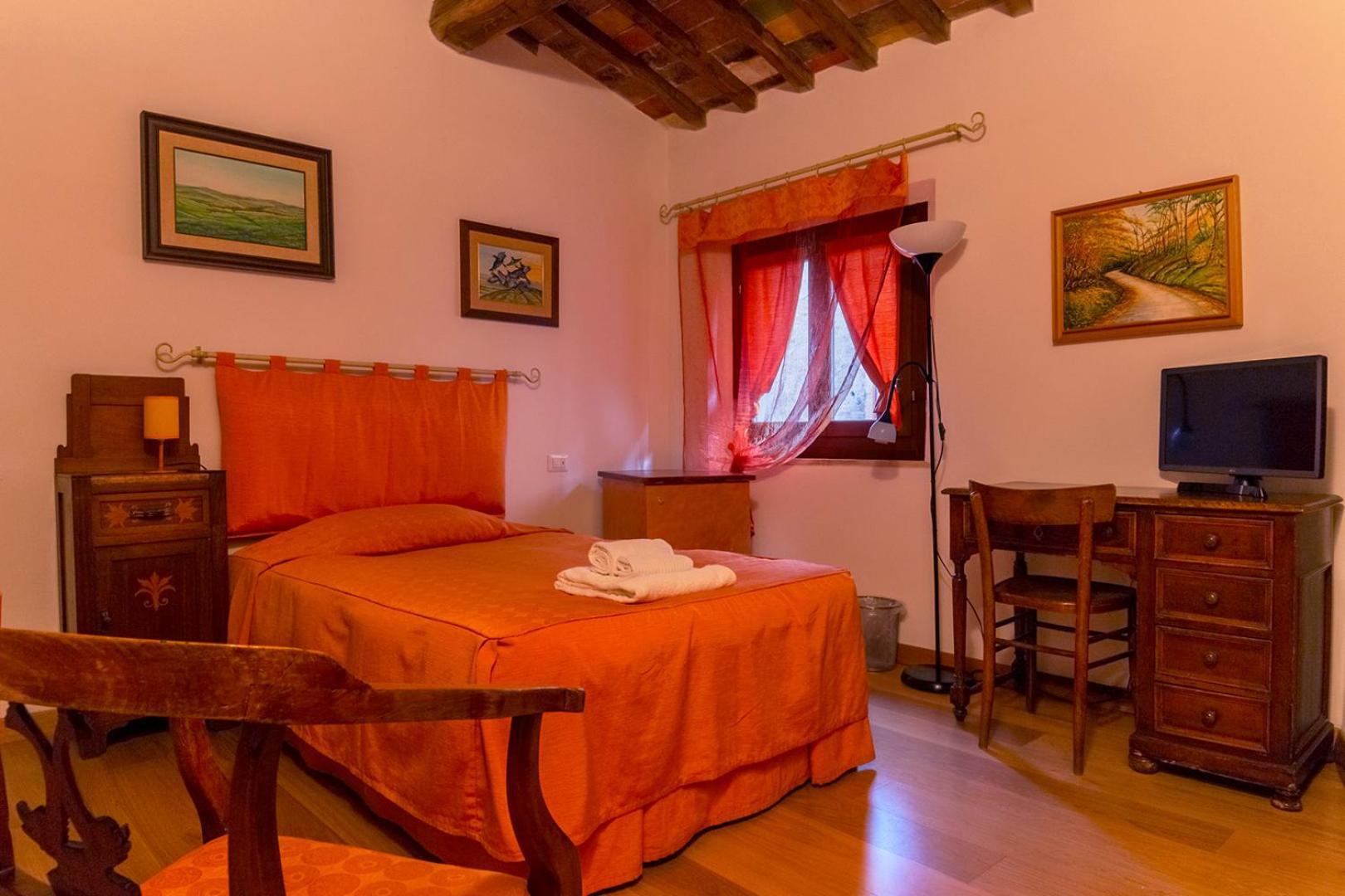 Casacenti B&B Siena Eksteriør billede