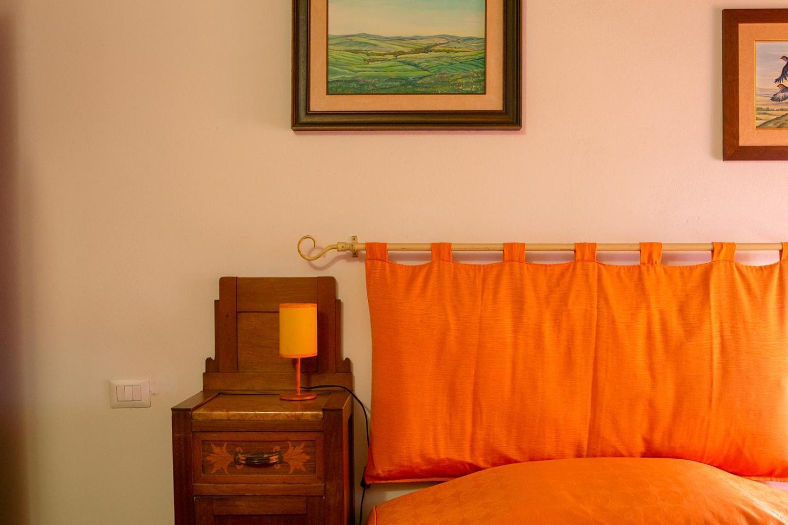 Casacenti B&B Siena Eksteriør billede