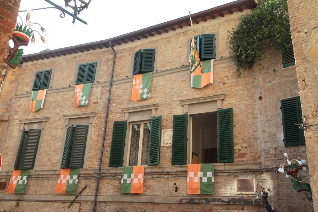 Casacenti B&B Siena Eksteriør billede