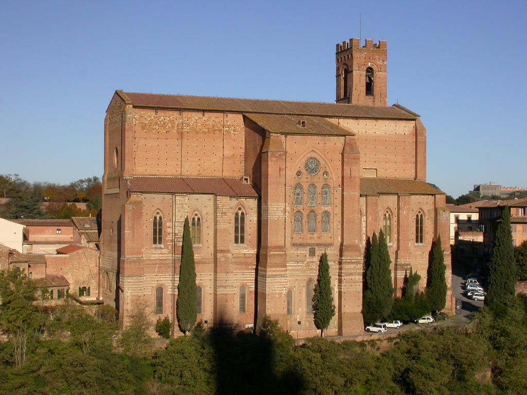 Casacenti B&B Siena Værelse billede