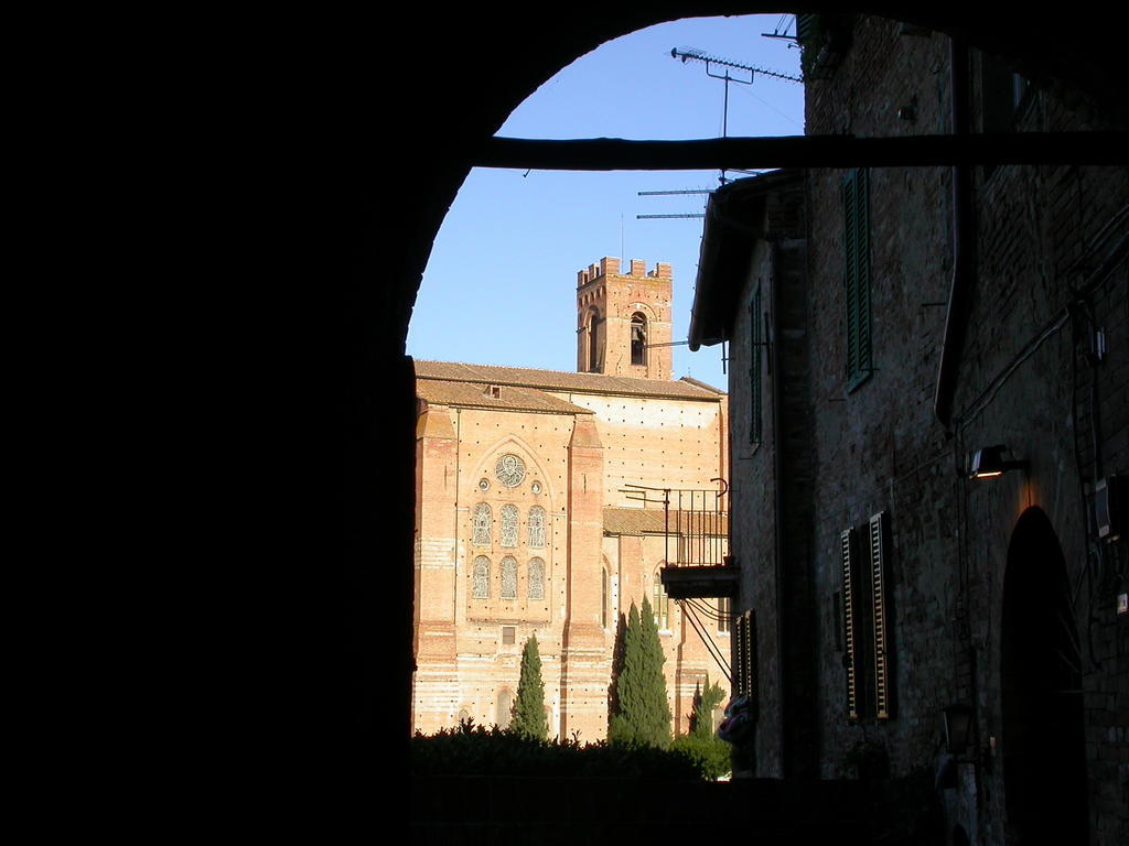 Casacenti B&B Siena Eksteriør billede