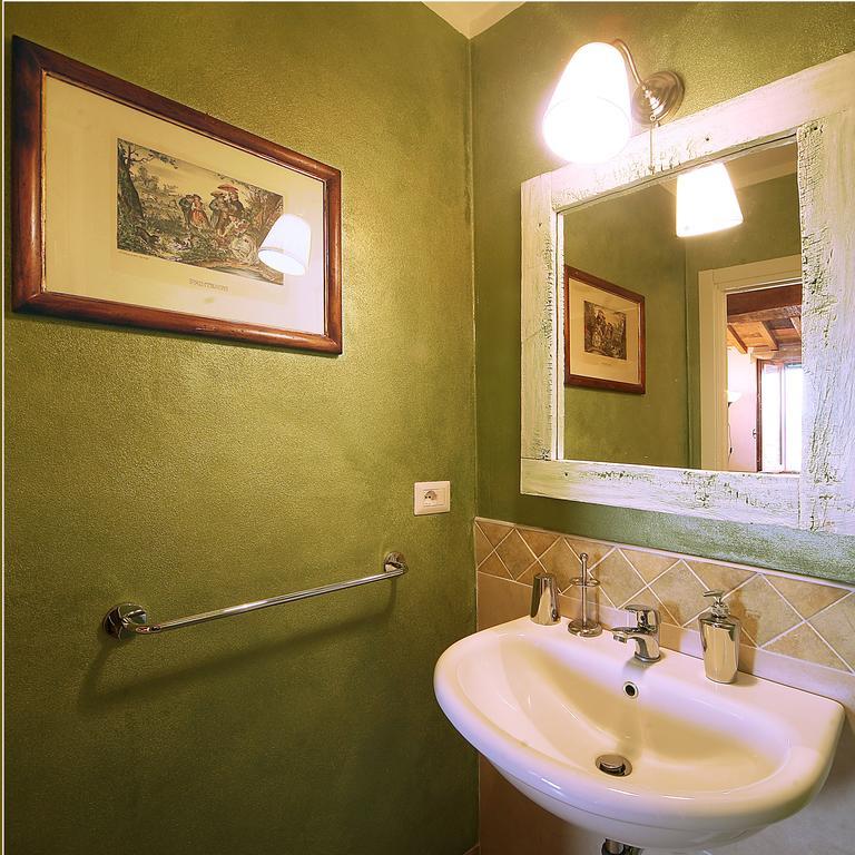Casacenti B&B Siena Værelse billede