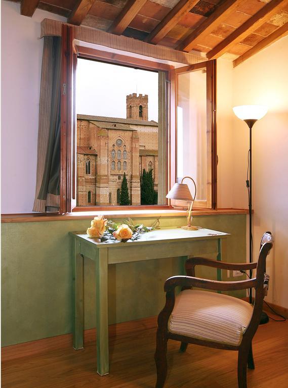 Casacenti B&B Siena Værelse billede