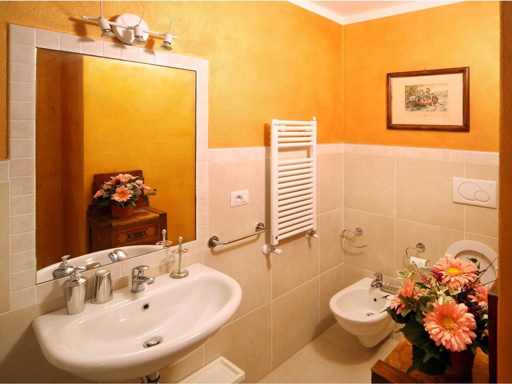 Casacenti B&B Siena Værelse billede