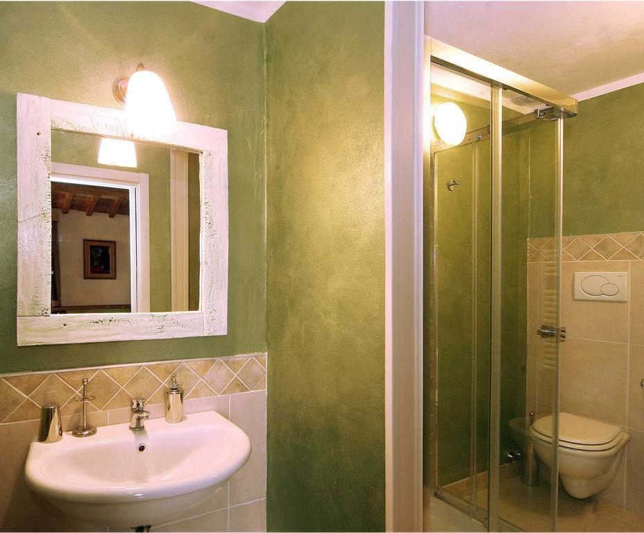 Casacenti B&B Siena Værelse billede
