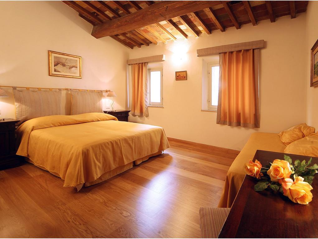 Casacenti B&B Siena Værelse billede