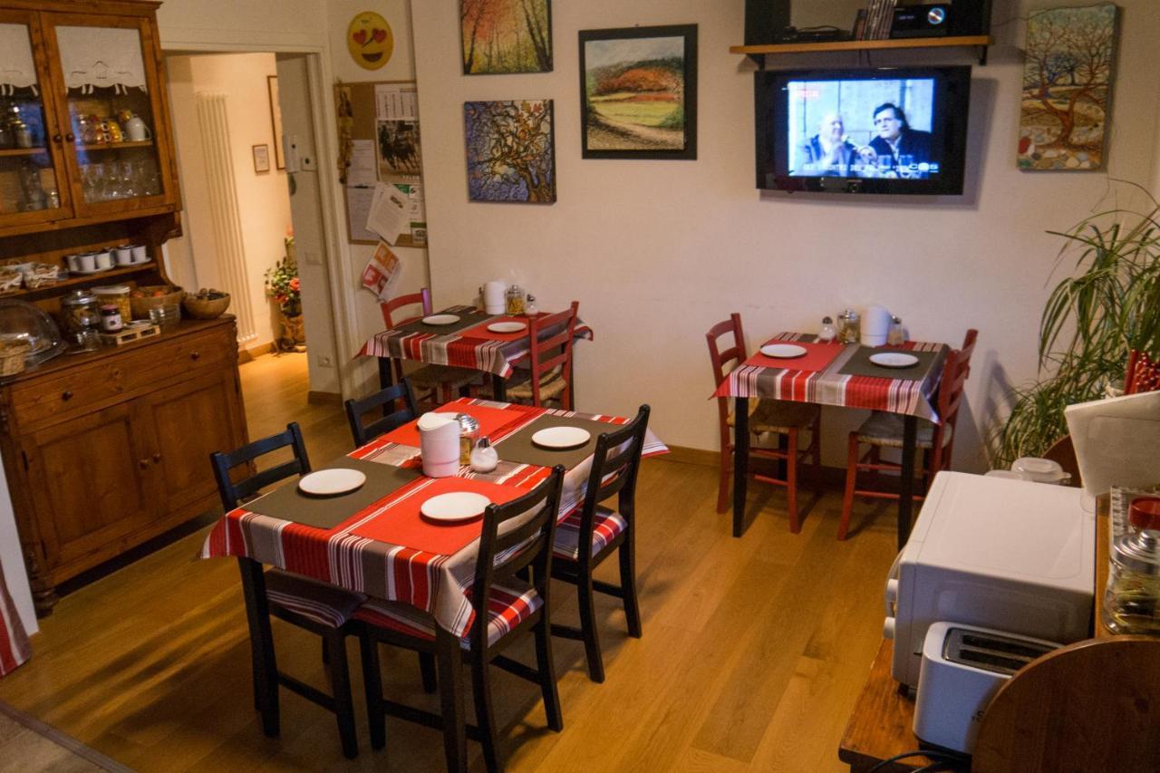 Casacenti B&B Siena Eksteriør billede