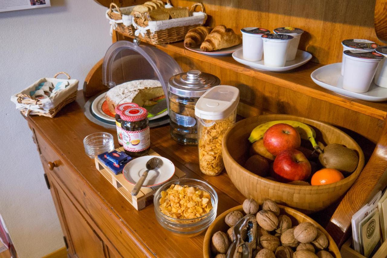 Casacenti B&B Siena Eksteriør billede